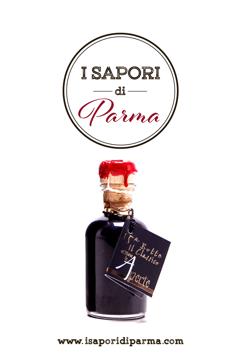 Small Pharmacy Balsamic Dressing - Acetaia Le Aperte