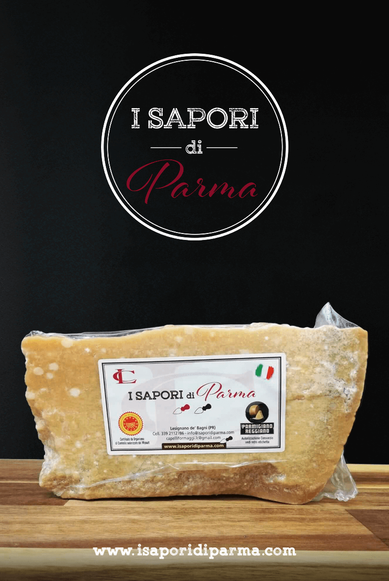 Parmigiano Reggiano 160 Months
