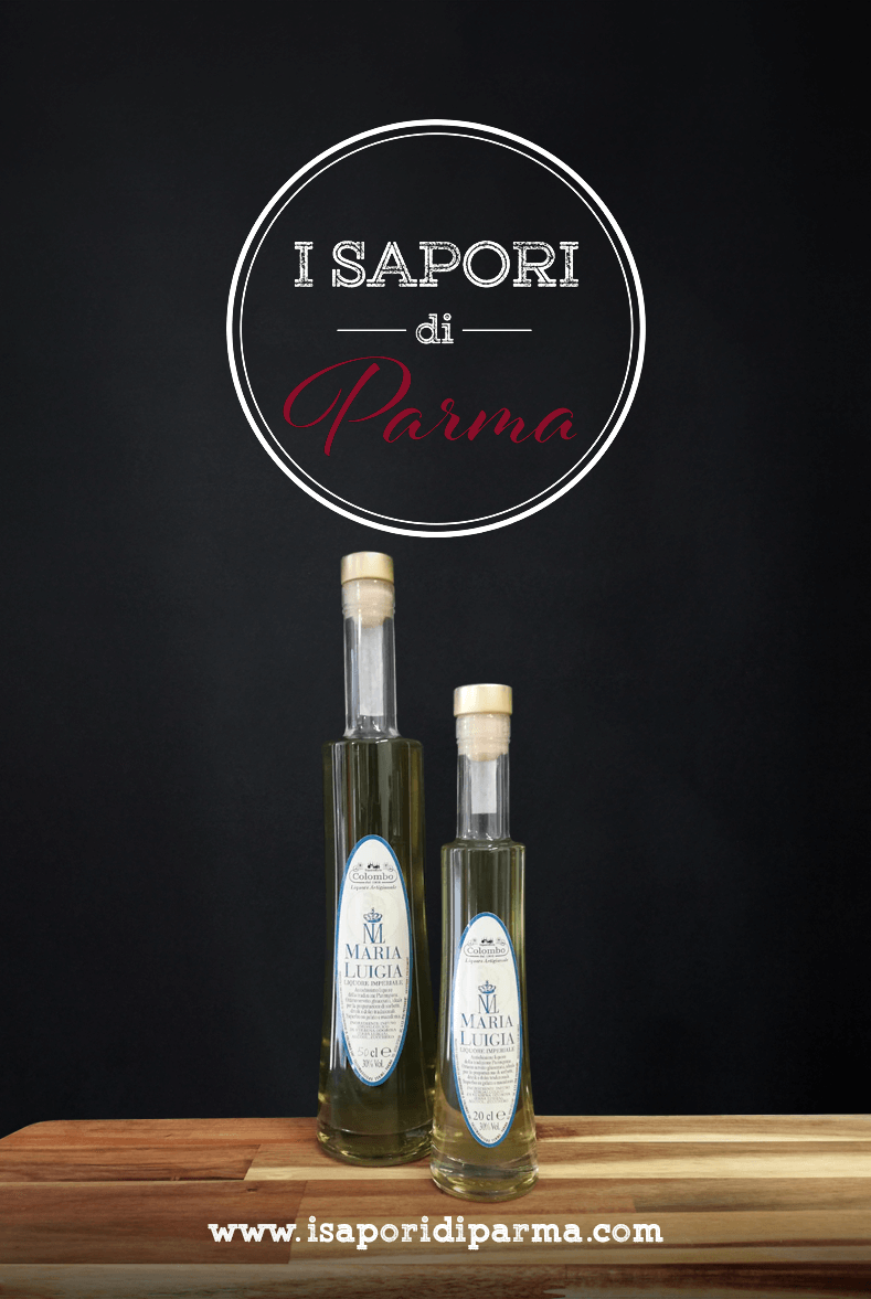 Maria Luigia liqueur - Typical Emilian liqueurs