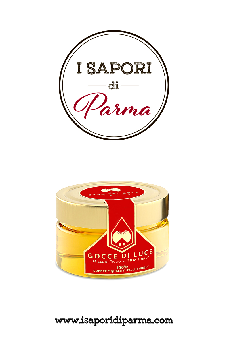 Lime Tree Honey Drops of Light