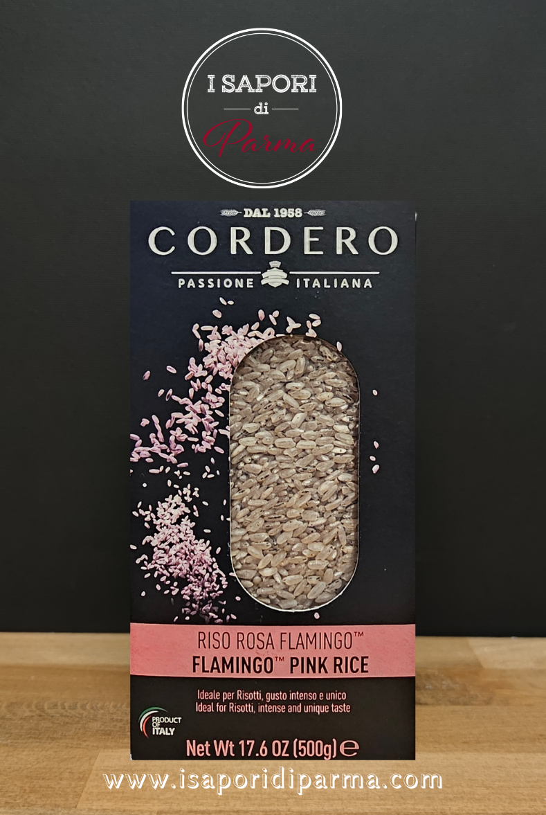 Verelè Pink Rice