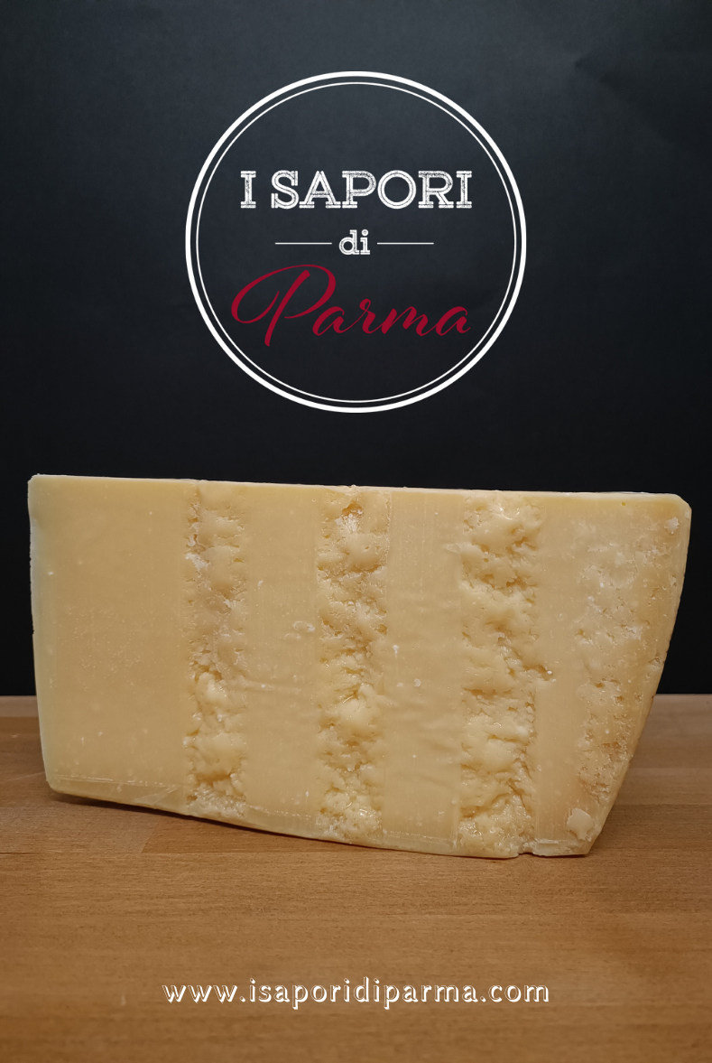 Parmigiano Reggiano Vacche Rosse Bio 24 Mesi D.O.P.