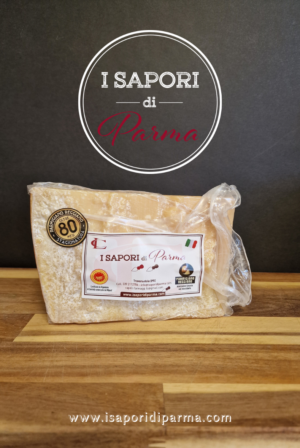 Parmigiano Reggiano 80 Mesi D.O.P.