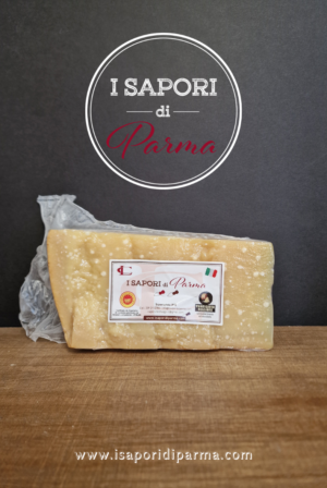 Parmigiano Reggiano 70 Mesi D.O.P.