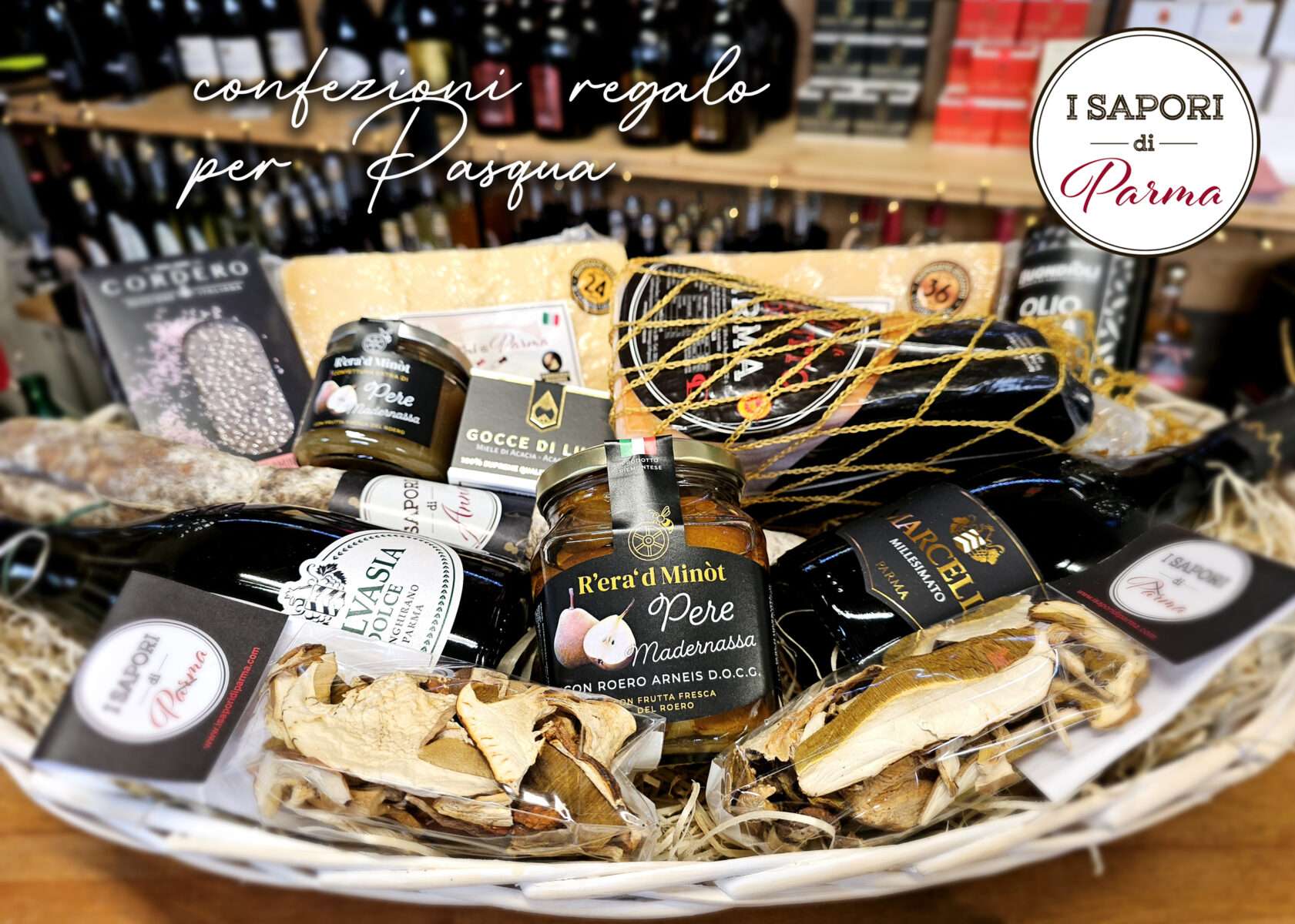 confezioni regalo pasquali