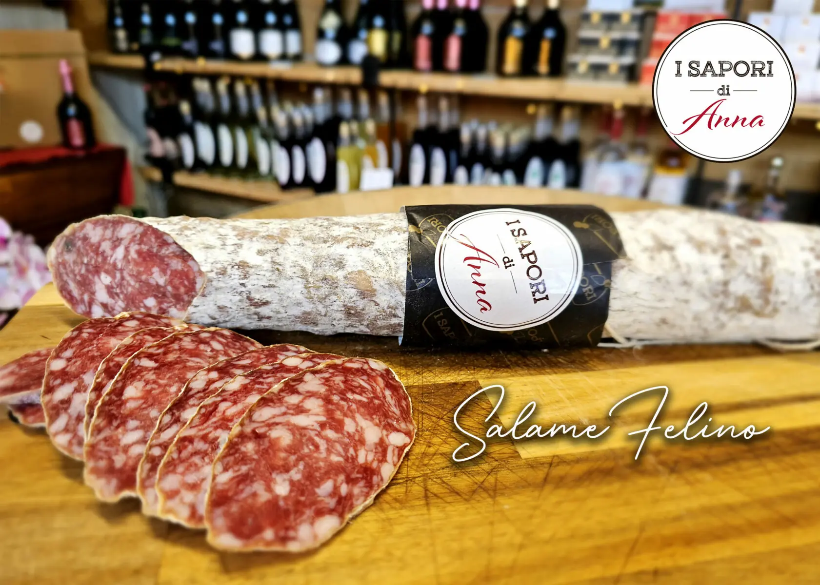 Salame Felino IGP