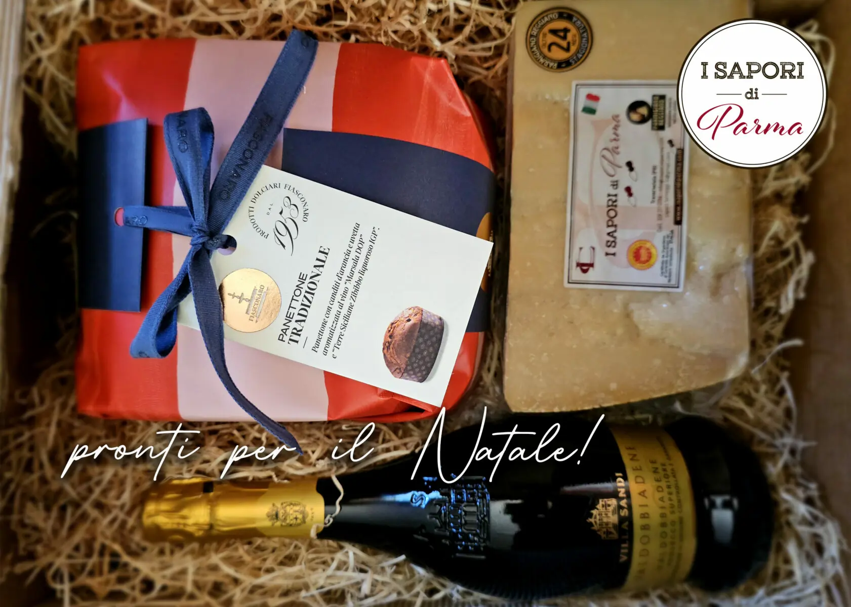 cesti Natale