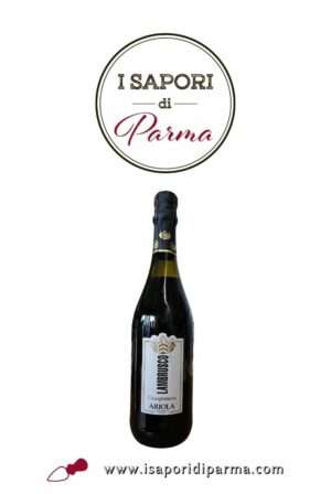 Lambrusco Grasponero IGP Vino classico