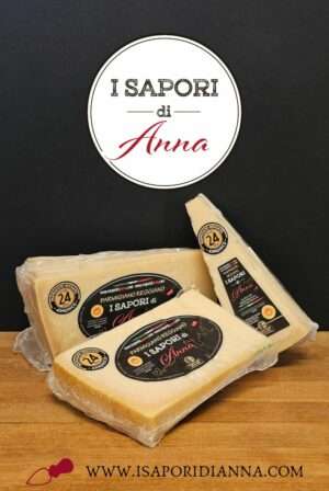 Parmigiano Reggiano 24 Mesi D.O.P.