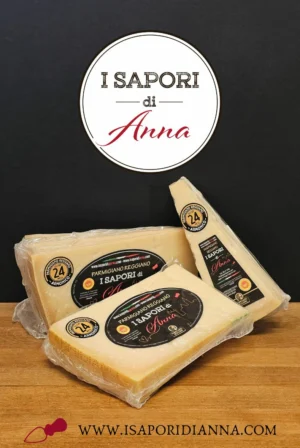 Parmigiano Reggiano 24 Mesi D.O.P.