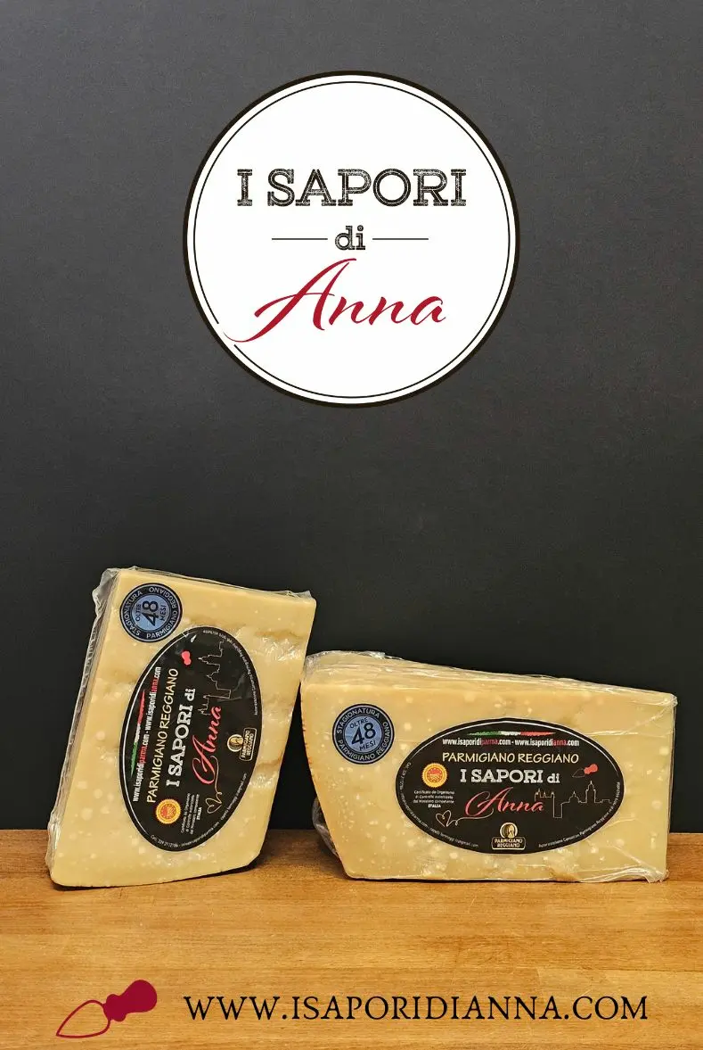 Parmigiano Reggiano 48 Mesi D.O.P.