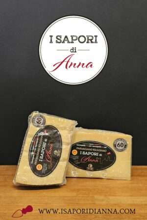 Parmigiano Reggiano 60 Mesi D.O.P.