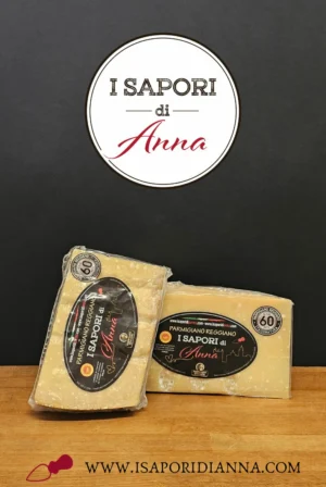 Parmigiano Reggiano 60 Mesi D.O.P.