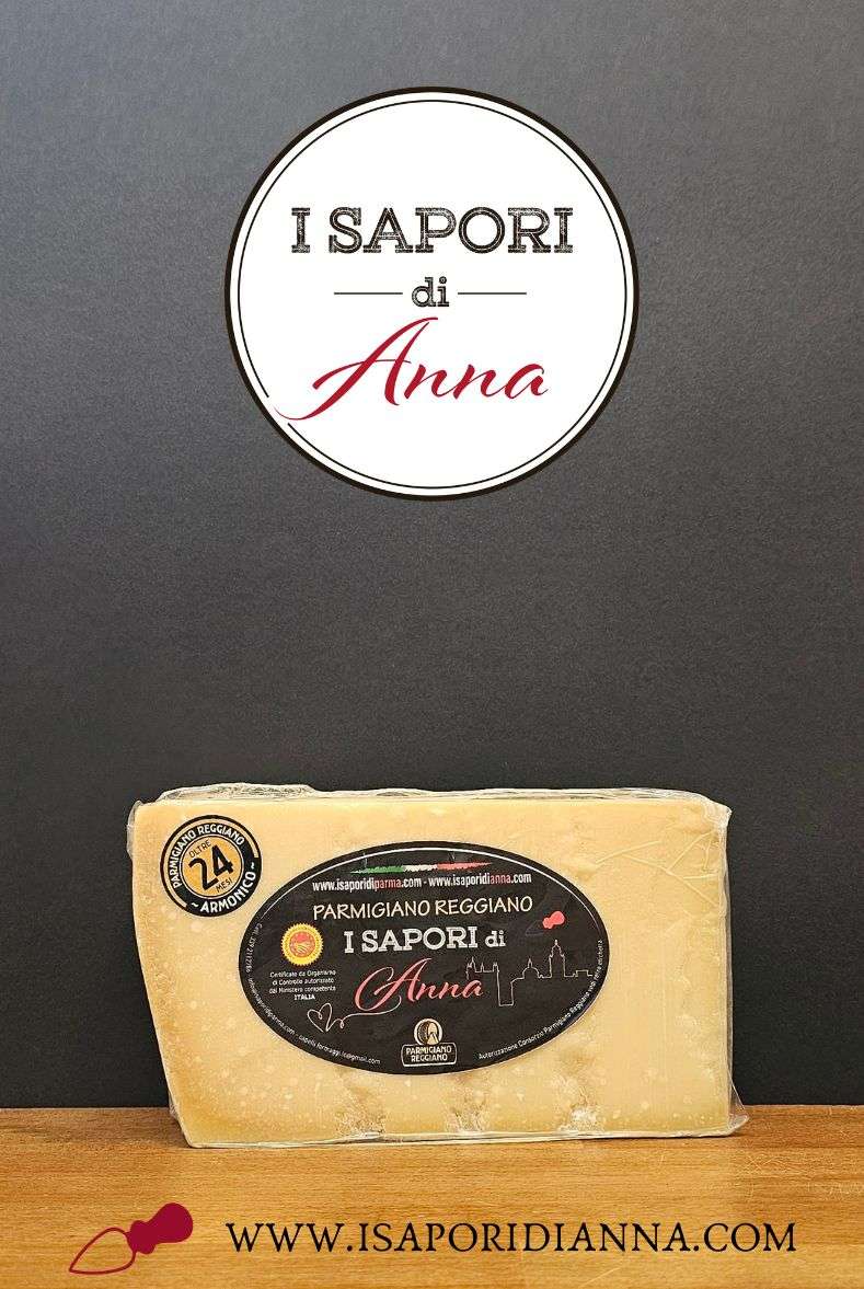 Parmigiano Reggiano 24 Mesi D.O.P.