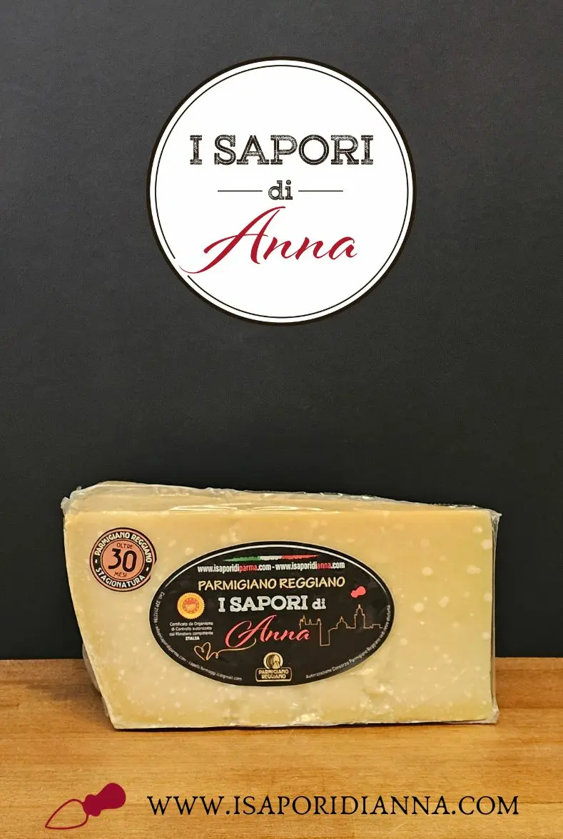 Parmigiano Reggiano 30 Months