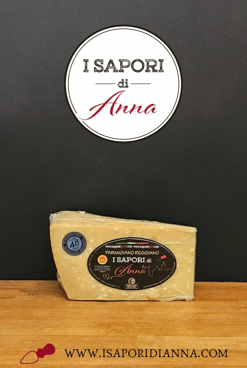 Parmigiano Reggiano 48 Mesi D.O.P.
