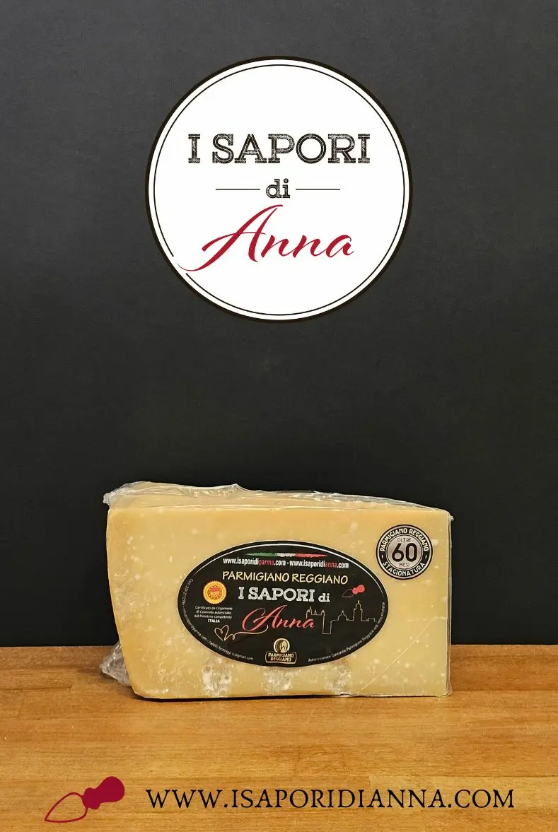 Parmigiano Reggiano 60 Mesi D.O.P.