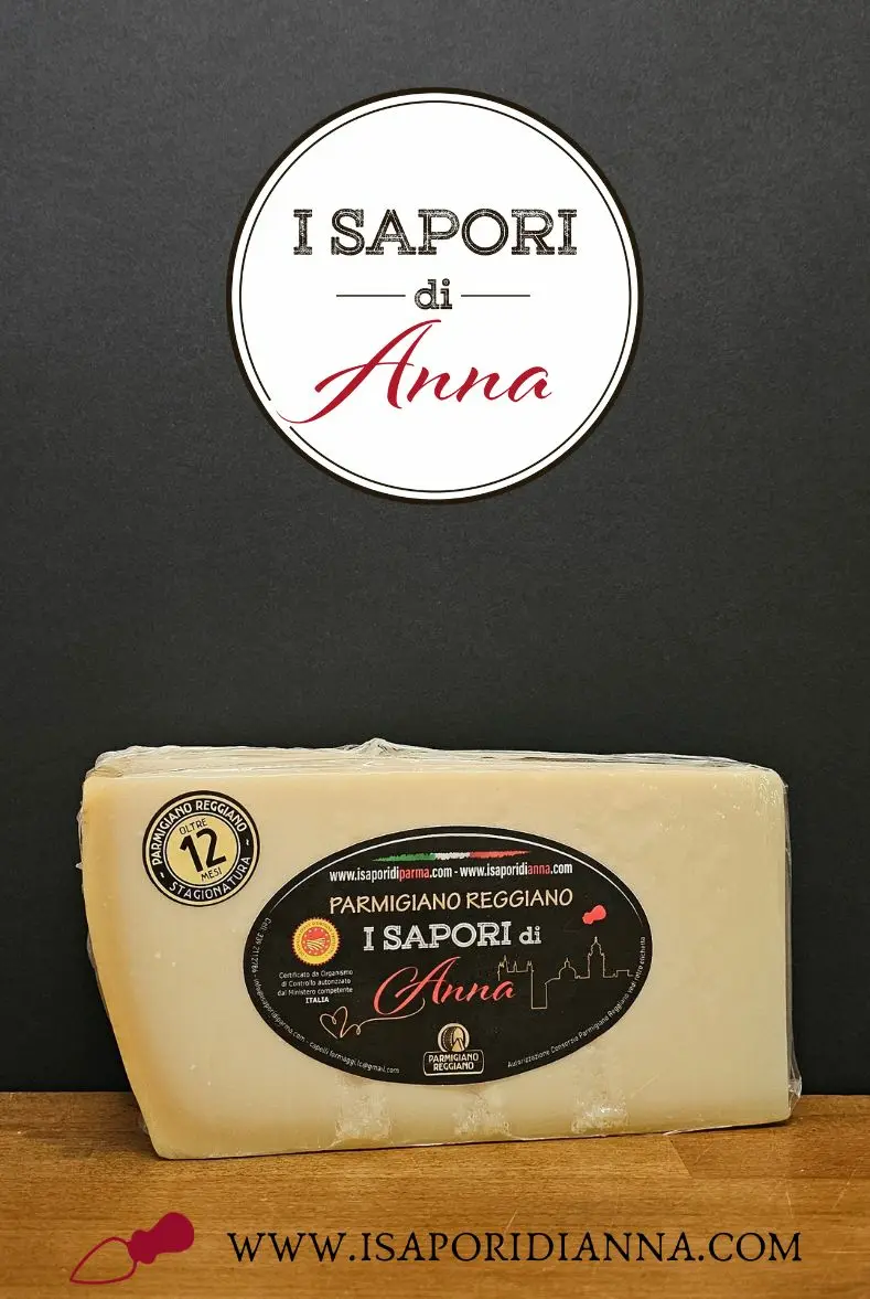 Parmigiano Reggiano 12 Months