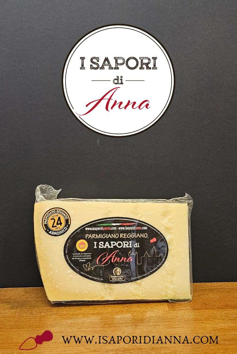 Parmigiano Reggiano 24 Mesi D.O.P.