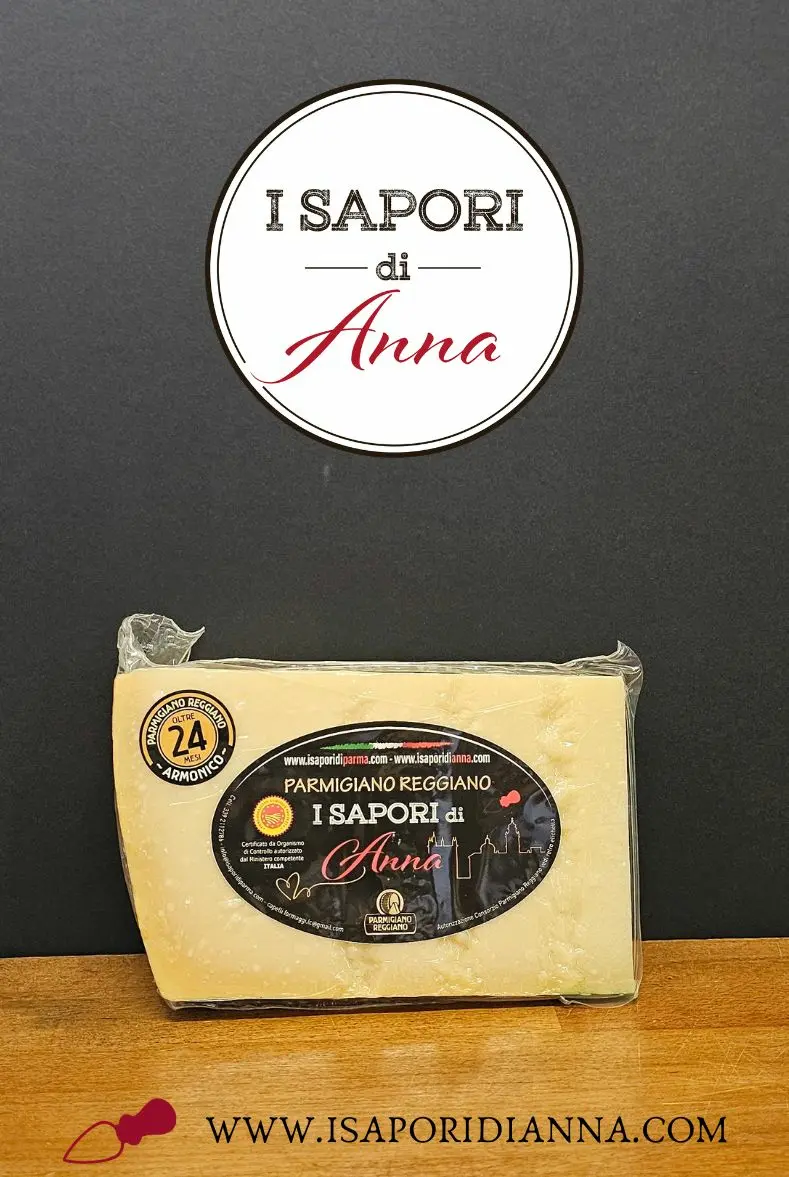 Parmigiano Reggiano 24 Months