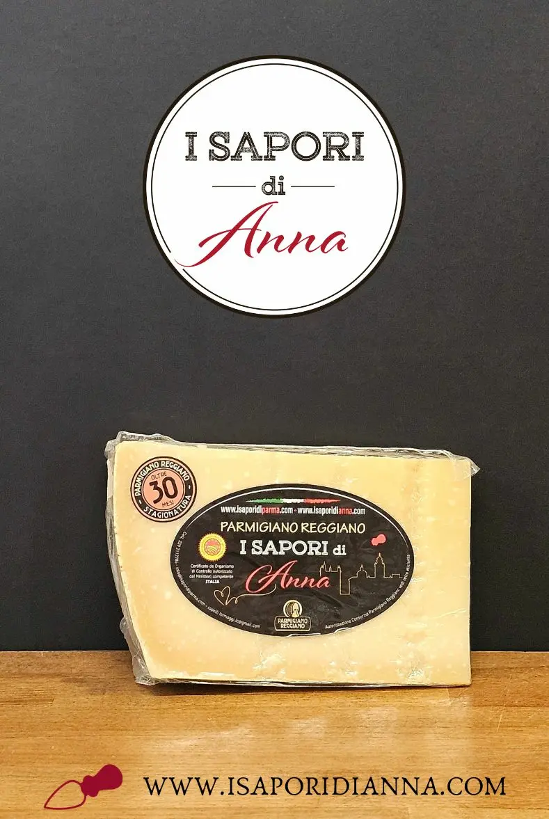Parmigiano Reggiano 30 Months