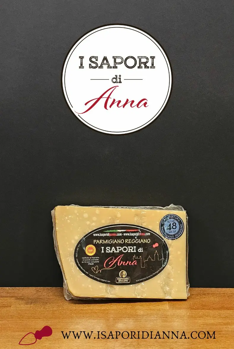 Parmigiano Reggiano 48 Mesi D.O.P.