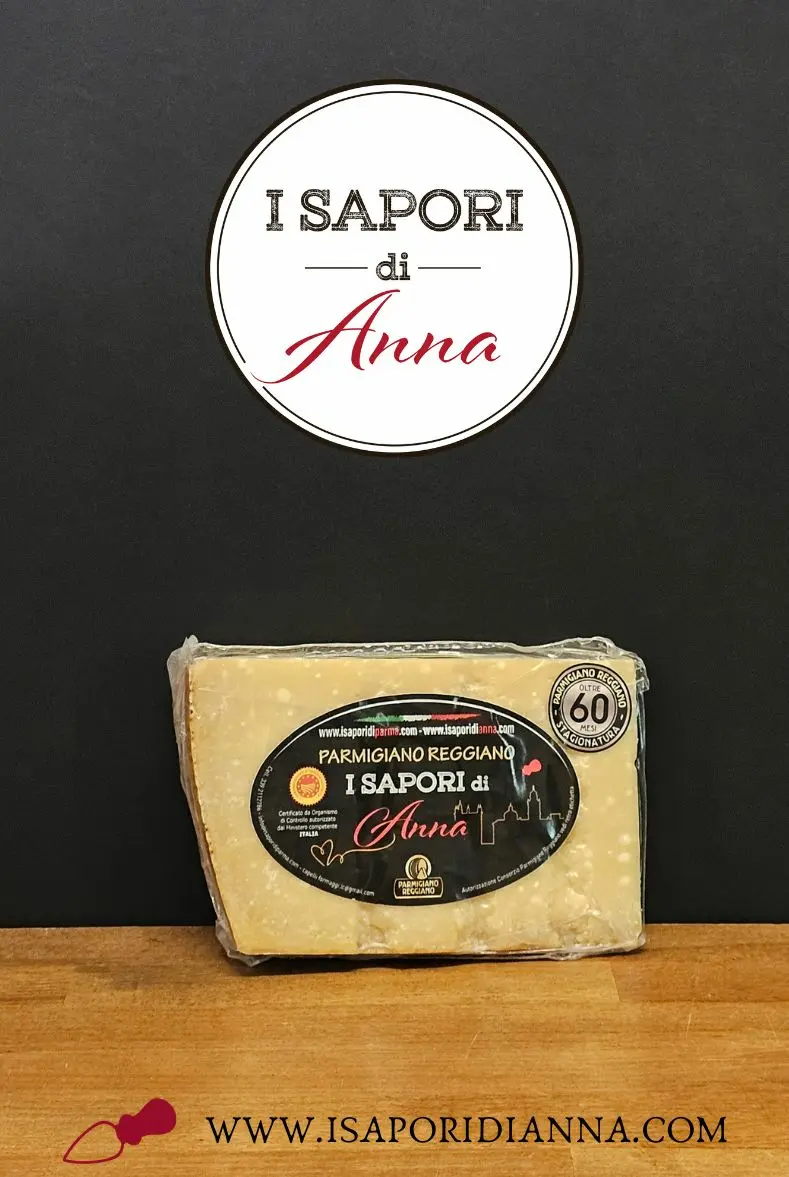 Parmigiano Reggiano 60 Mesi D.O.P.