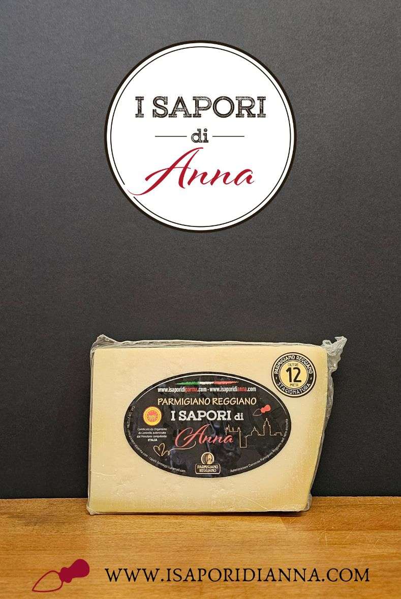 Parmigiano Reggiano 12 Mesi D.O.P.