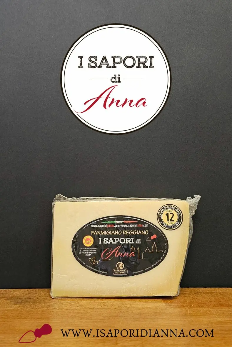 Parmigiano Reggiano 12 Months