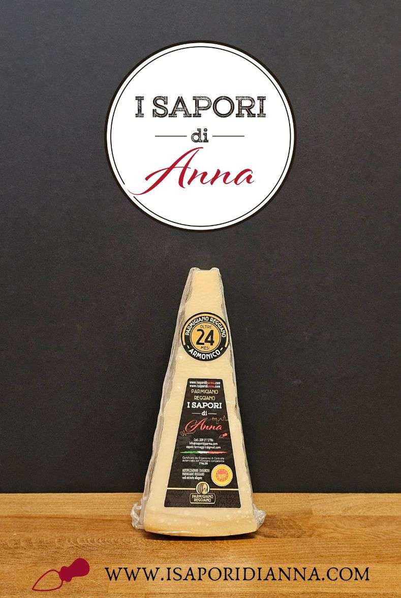 Parmigiano Reggiano 24 Mesi D.O.P.