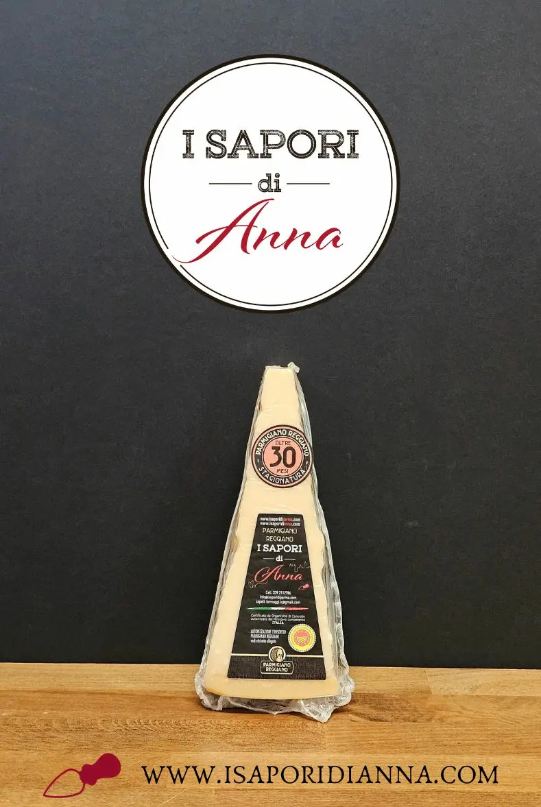 Parmigiano Reggiano 30 Months