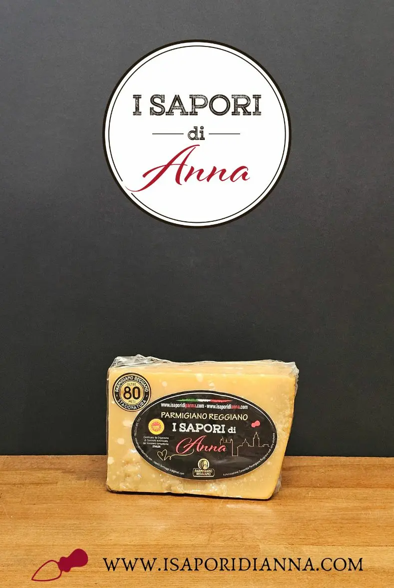 Parmigiano Reggiano 80 Months